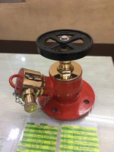 Fire Fighting Division - 2 Way Inlet Fire Fighting Division Trader ...