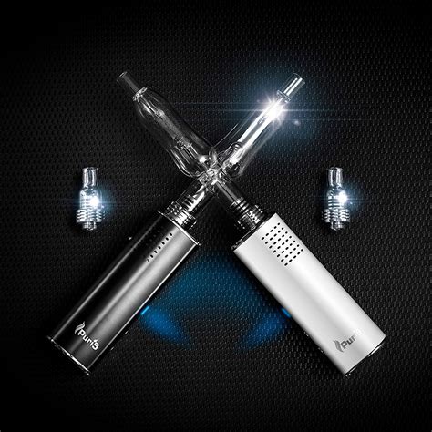 Déjà Vu Water Filtration Vaporizer (White) - Puri5 - Touch of Modern