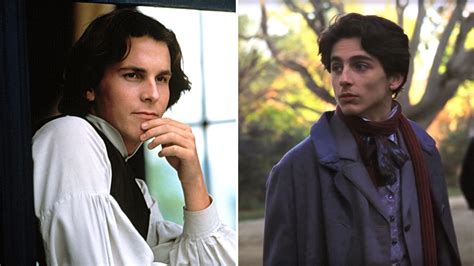 5 'Little Women' Laurie Actors, Ranked