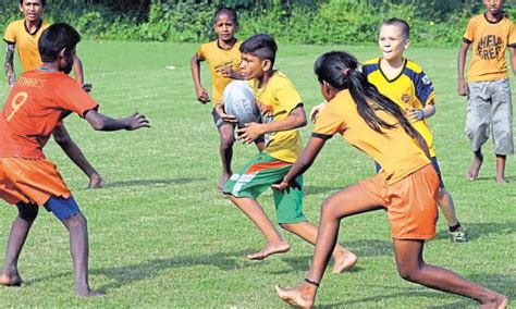 Grassroots sports in India should be tailored for everyone, not a ...