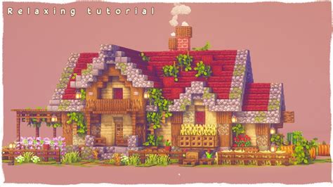 Image result for Cottage Core Minecraft Mansion Tutorial