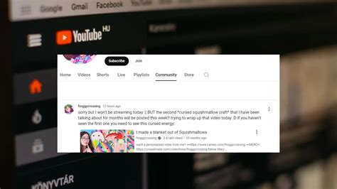 YouTube is testing its Community Space feature for creators and here's ...