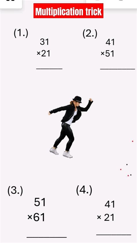 Image result for Math Double Multiplication Shorts Video