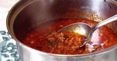 Cambia la ricetta del ragù alla bolognese: ammesso il misto di carni ...