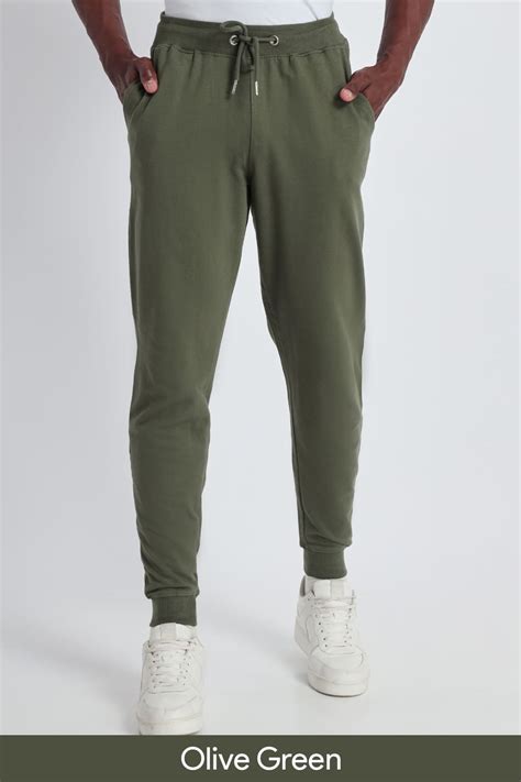 Shop Comfortable Joggers for Men & Women - Nobero