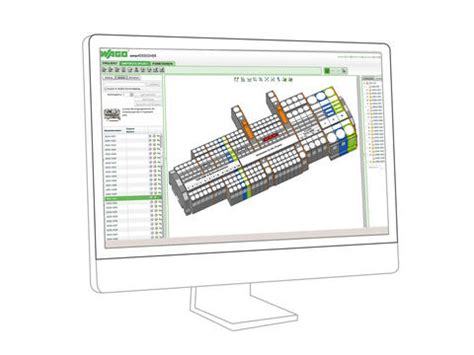 Marking – Streamline Control Cabinet Overview | WAGO India