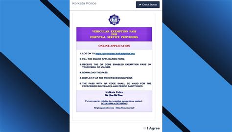 Here's how to get Emergency E-Pass for lockdown in your state