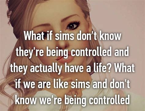 Existential Thoughts That Question Reality