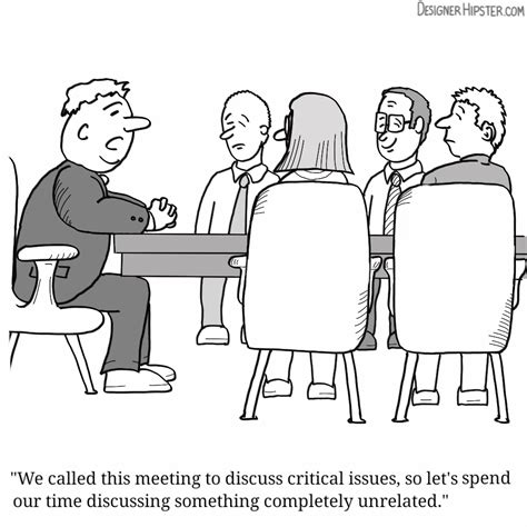 Meeting Cartoon 的图像结果