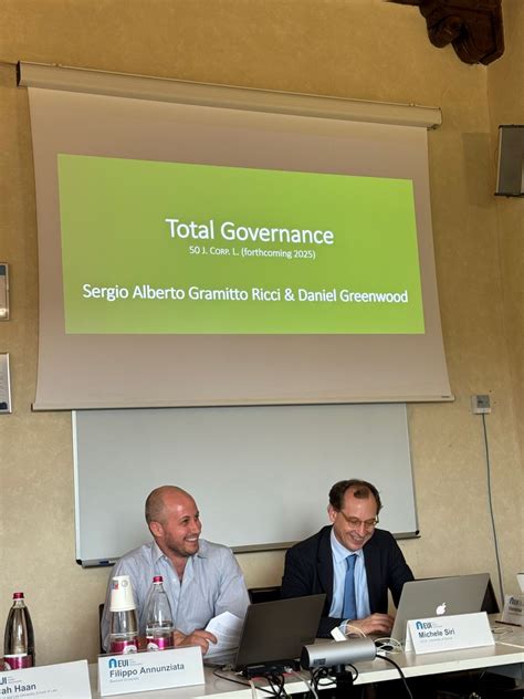 Sergio Alberto Gramitto Ricci on LinkedIn: Talking soccer with Michele Siri