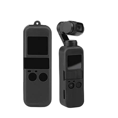 Buy Action Pro Silicone Protective Case + Lanyard for DJI OSMO Pocket ...