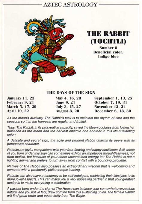 Aztec zodiac compatibility - Horoscopeaz.com