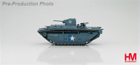 LVT(A)- 1 Saipan, 1944 Blue Beach 1