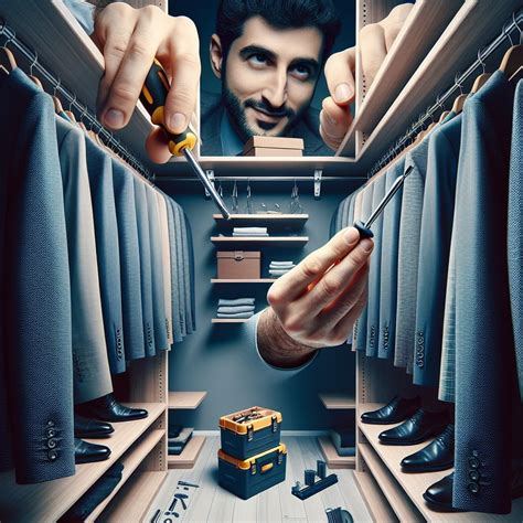 Closet Height Standards: A Comprehensive Guide for Rod Installation and ...