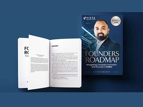 New Book "Founders Roadmap" Reveals Blueprint For Entrepreneurs To ...