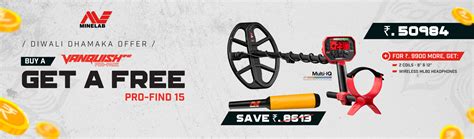 Minelab India | Official Website for Minelab Metal Detectors in India