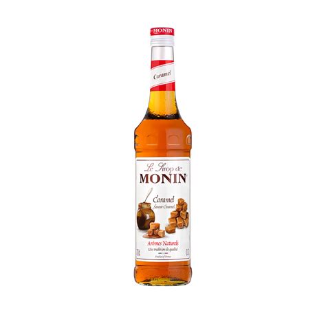 MONIN Caramel Syrup 700ml - Lighthouse Coffee Roastery & Academy