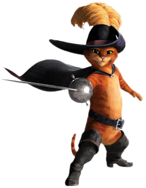 Puss in boots 2022 from (PNG) by Raymanlover2018 on DeviantArt
