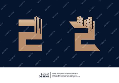 Premium Vector | Collection of architectural building letter z logo designs