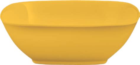 Srithai Superware. B448-5 Square Bowl 5"