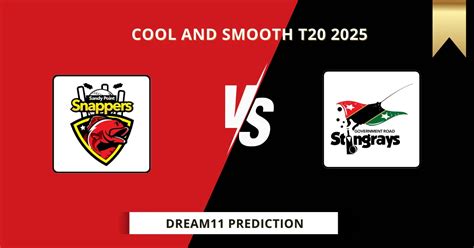 SPS vs GRS Dream11 Prediction West Indies Cool and Smooth T20