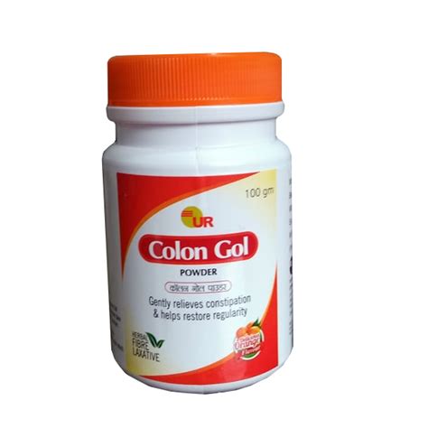 Colon Col Powder Uniray Life Sciences