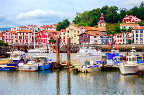 Le Pays Basque.