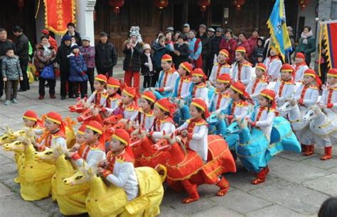 象山跑马灯——浙江在线