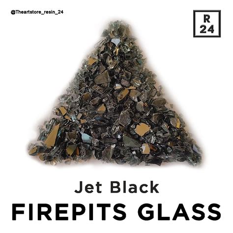 Jet Black – Resin24