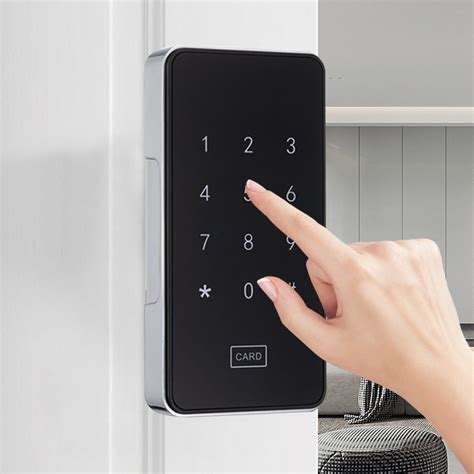 Image result for Keyless Entry Smart Home System