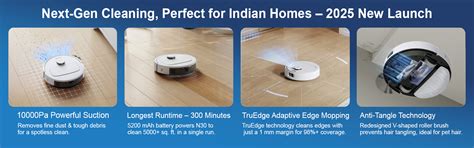 Robot Vacuum Cleaners | Auto Cleaning Robots - ECOVACS