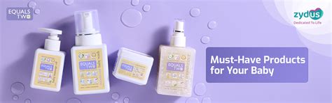 Must-Have Products for Your Baby