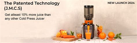 Kuvings ATUO 6 Cold Press Juicer