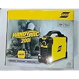 ESAB Arc 200i (IGBT) single phase portable 200A MMA inverter welding ...