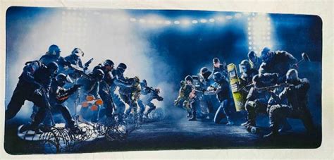 ADNET GAMING MOUSE PAD AD MP 07 SEVEN SOLDIER