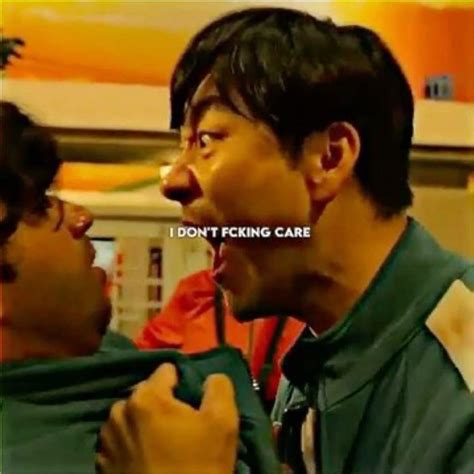 i don't care squid game meme reaction pic | Смешные мемы, Веселые мемы ...