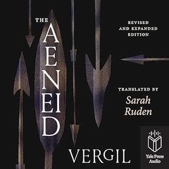 The Aeneid: Revised and Expanded Edition (Audio Download): Vergil ...