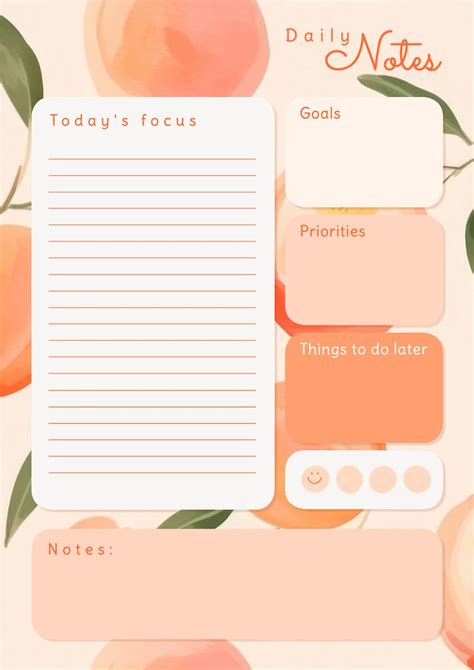 Good Notes Daily Planner Template 的图像结果