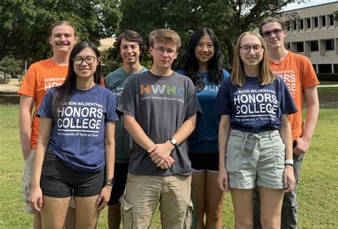 Honors Council and Lounge - Hobson Wildenthal Honors College | UTD