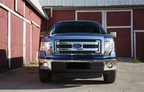 2013 Ford F-150 Revealed