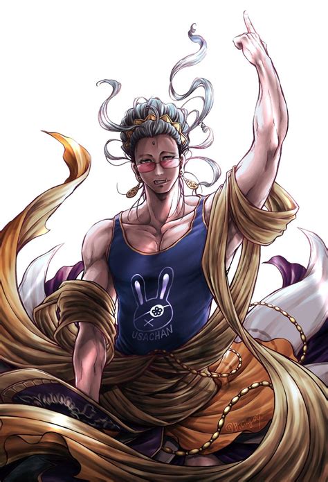 Record Of Ragnarok Buddha