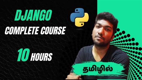 Image result for Python Django Tamil Tutorials