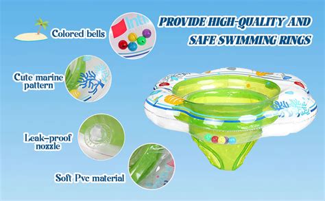 Swimming Tube for Kids, Baby Swimming Tube, Floaters for Kids Swim Pool ...
