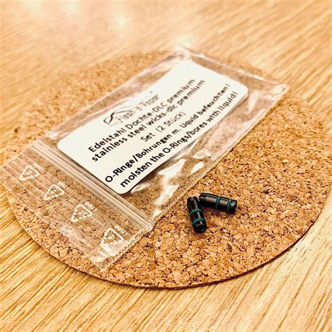 【Flash-e-Vapor】Stainless steel wicks - DLC premium | VAPE SPACE 琉