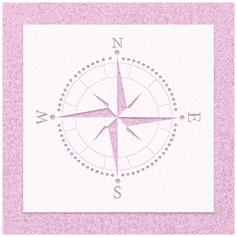 Compass Rose Navigation