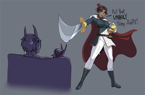 Fandel Tales:The Cursed Princess [Derpixon] : r/hentai