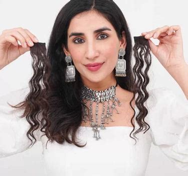 Curly & Wavy Hair Extensions | Nish Hair