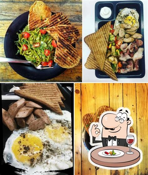 The Chef's Way Cafe, Pune - Restaurant menu, prices and reviews