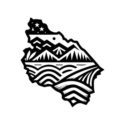 Sierra nevada de santa marta Vectors - Download Free High-Quality ...