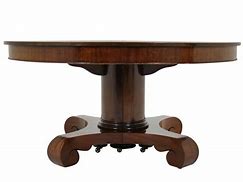 Image result for Antique Pedestal Table Base